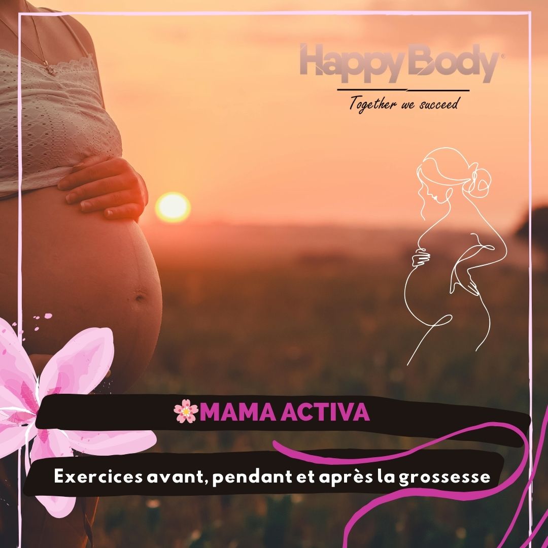 MAMA ACTIVA